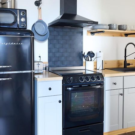 Boardwalk Cottages لونغ بيتش المظهر الخارجي الصورة