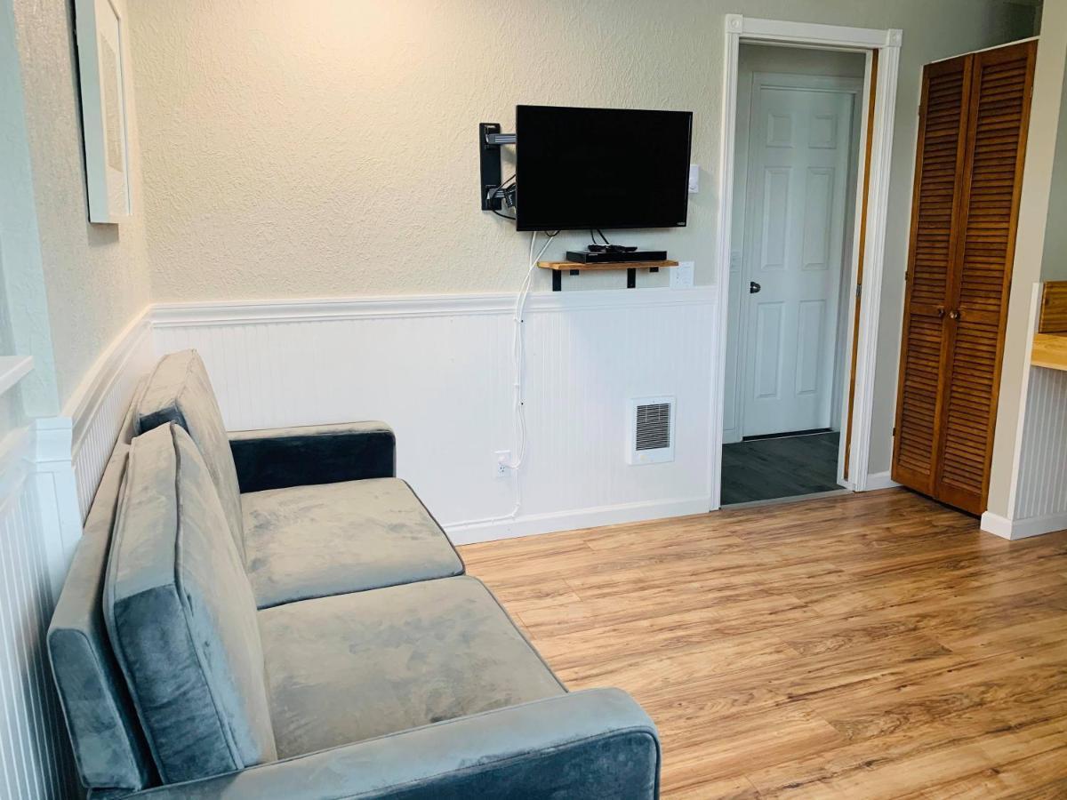 Boardwalk Cottages لونغ بيتش المظهر الخارجي الصورة