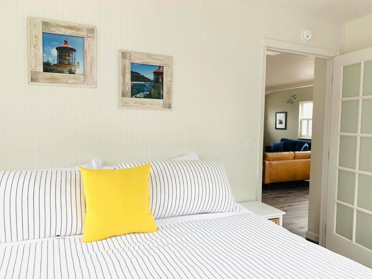 Boardwalk Cottages لونغ بيتش المظهر الخارجي الصورة