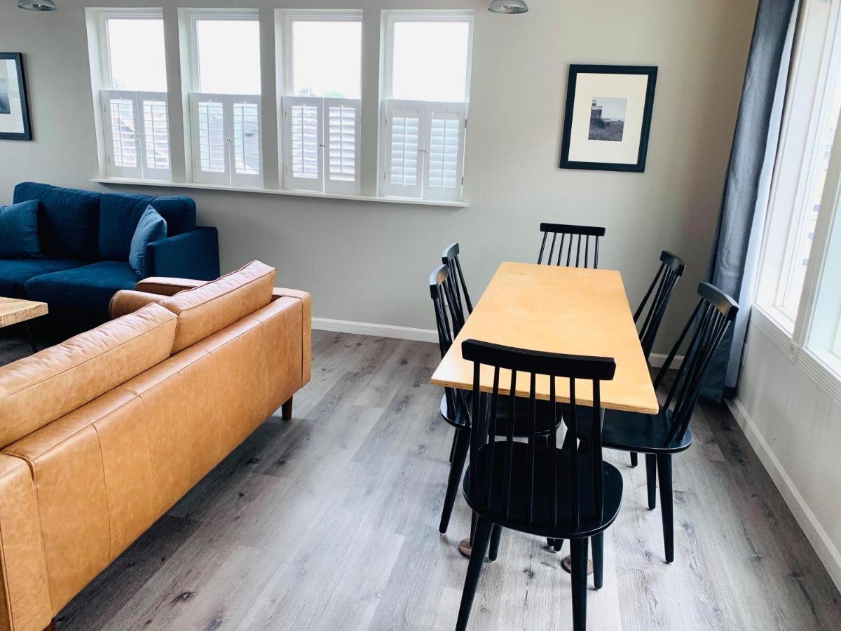 Boardwalk Cottages لونغ بيتش المظهر الخارجي الصورة