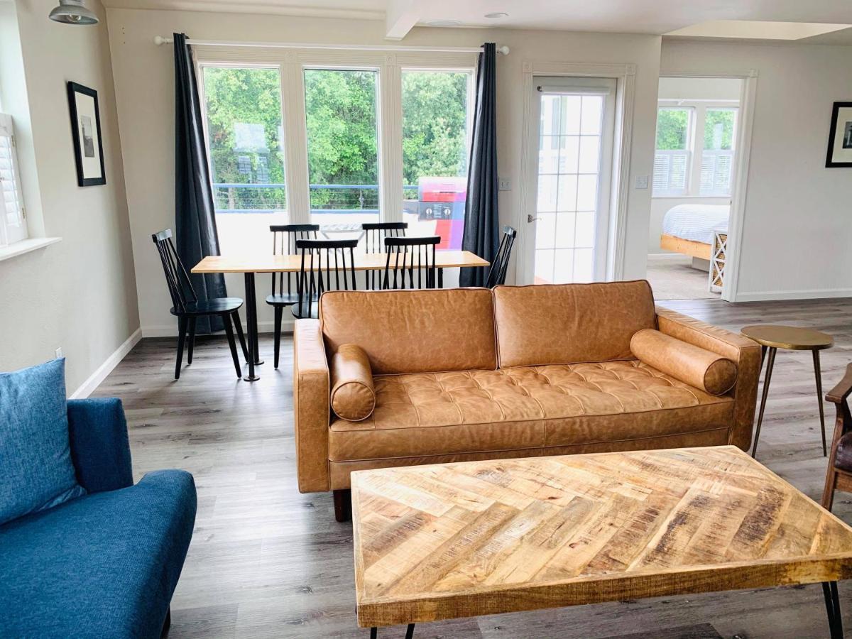Boardwalk Cottages لونغ بيتش المظهر الخارجي الصورة