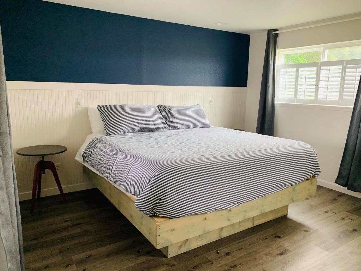Boardwalk Cottages لونغ بيتش المظهر الخارجي الصورة