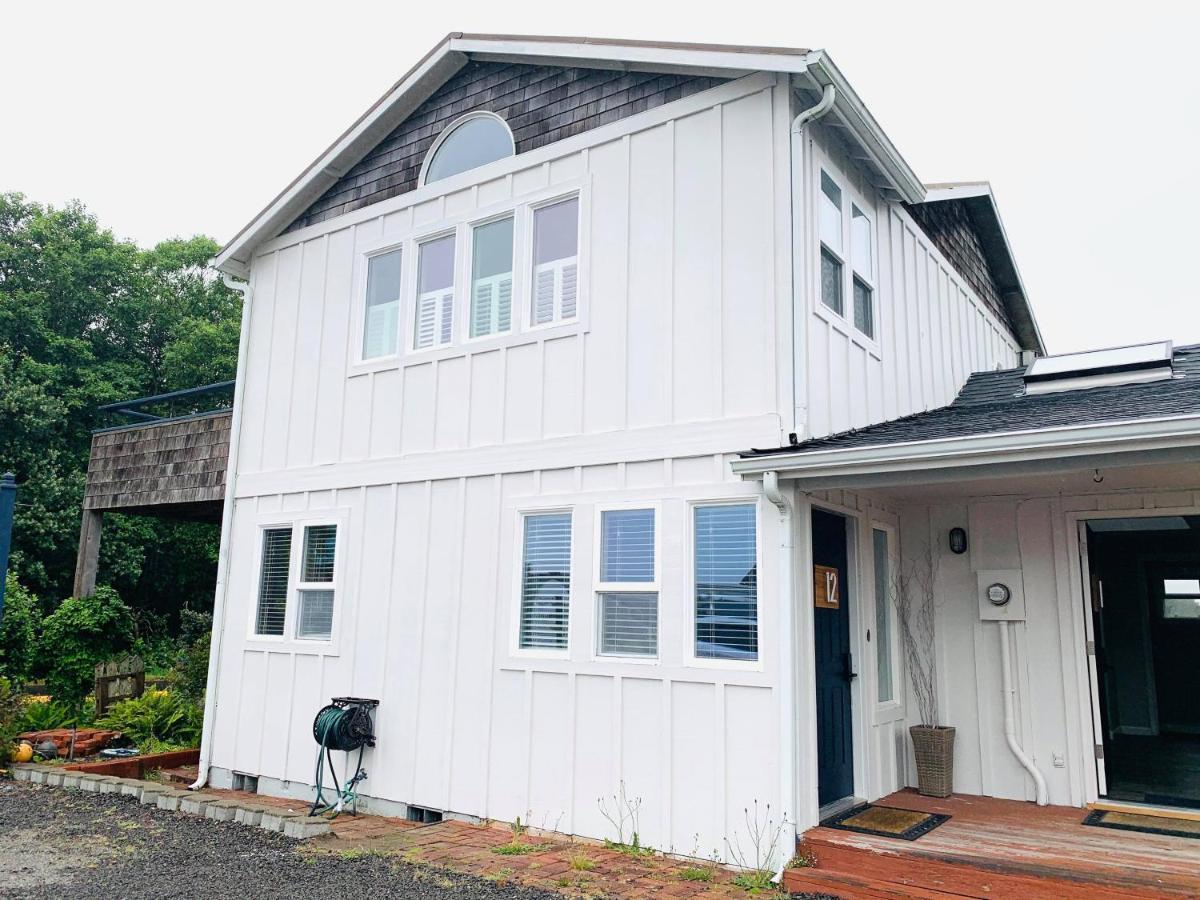 Boardwalk Cottages لونغ بيتش المظهر الخارجي الصورة