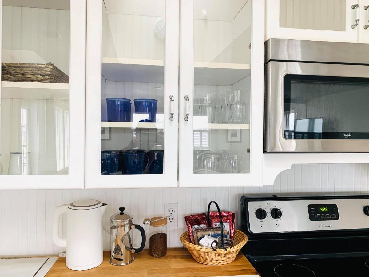 Boardwalk Cottages لونغ بيتش المظهر الخارجي الصورة