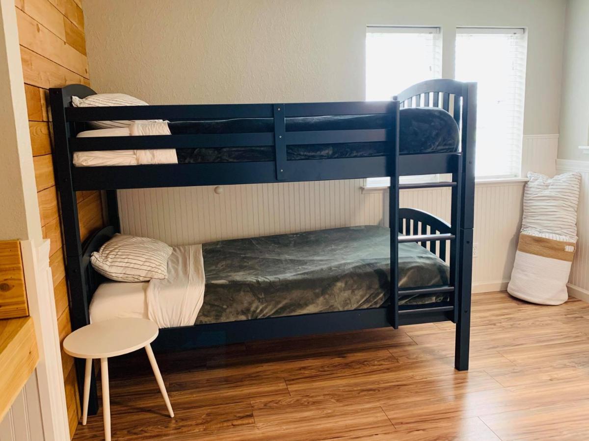 Boardwalk Cottages لونغ بيتش المظهر الخارجي الصورة