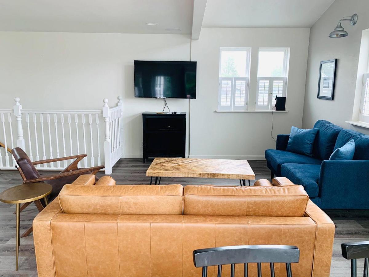 Boardwalk Cottages لونغ بيتش المظهر الخارجي الصورة