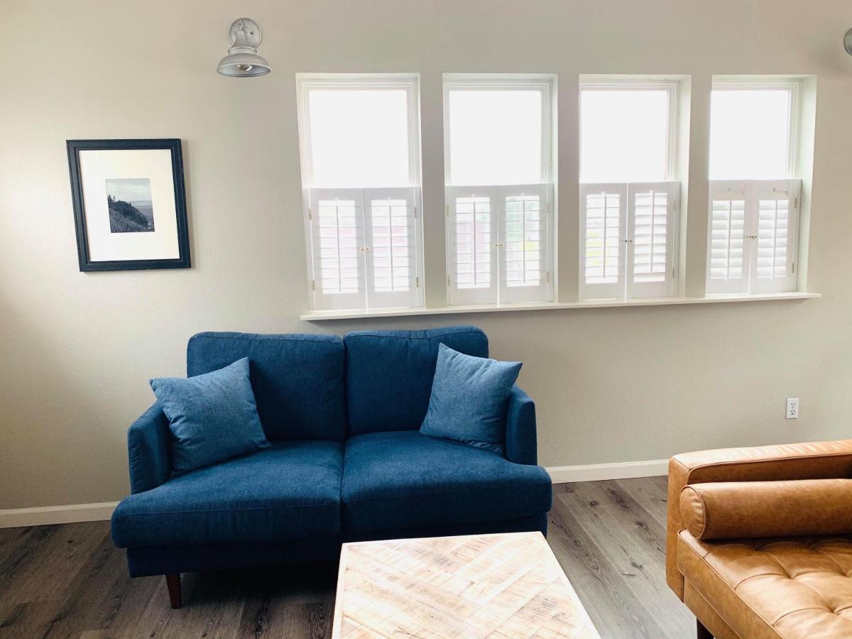 Boardwalk Cottages لونغ بيتش المظهر الخارجي الصورة
