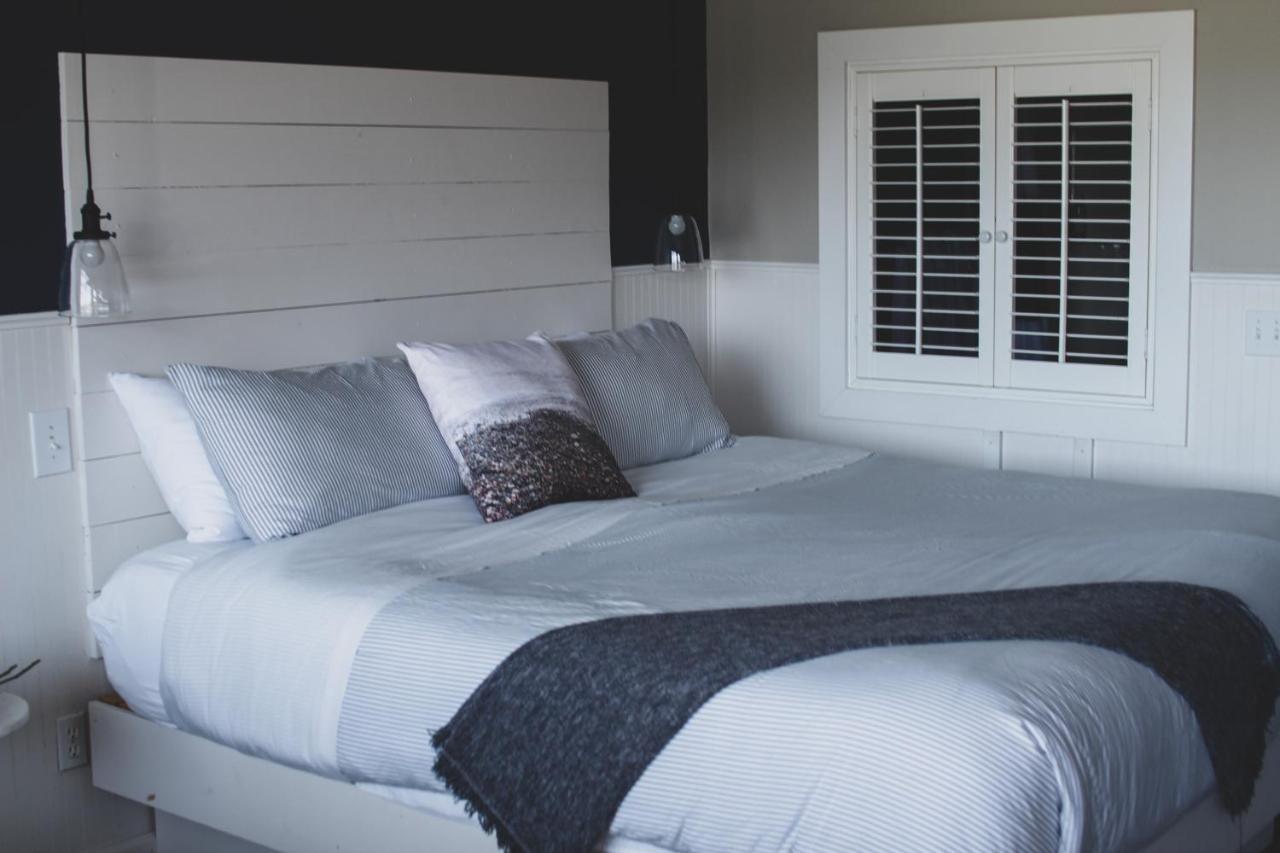 Boardwalk Cottages لونغ بيتش المظهر الخارجي الصورة