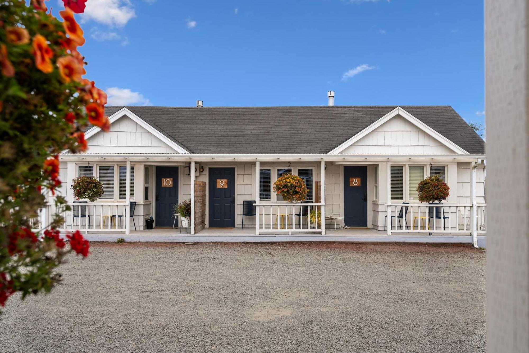 Boardwalk Cottages لونغ بيتش المظهر الخارجي الصورة