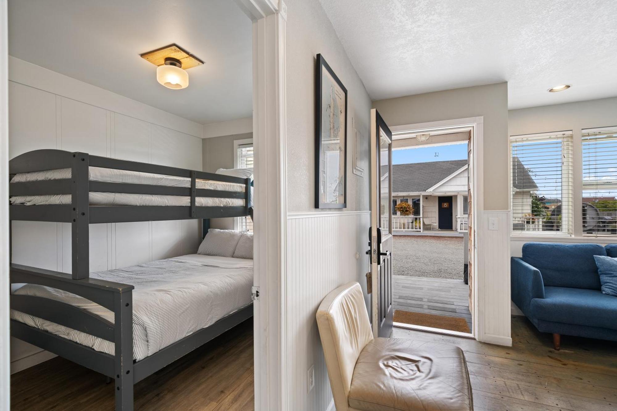Boardwalk Cottages لونغ بيتش المظهر الخارجي الصورة