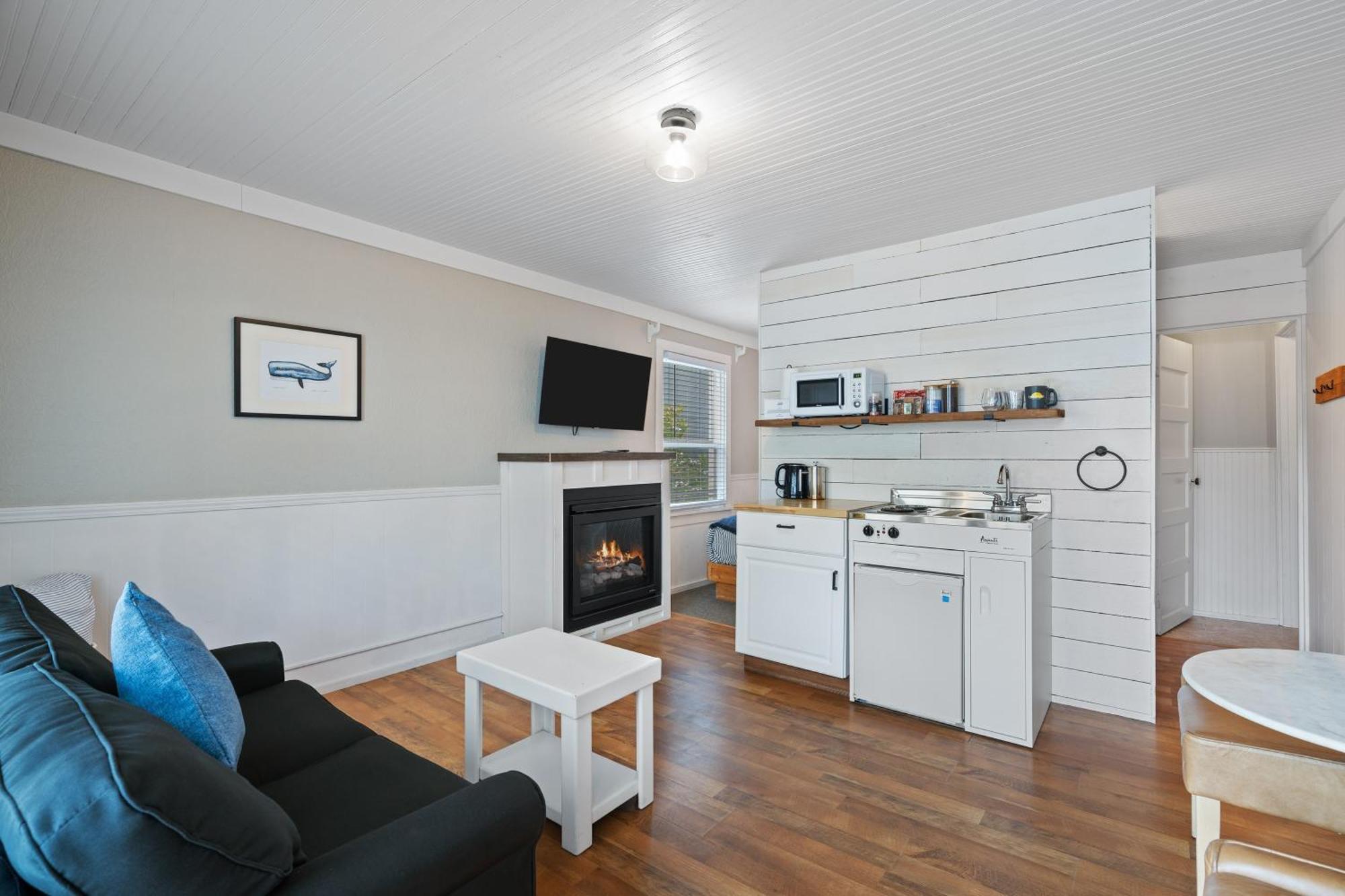 Boardwalk Cottages لونغ بيتش المظهر الخارجي الصورة