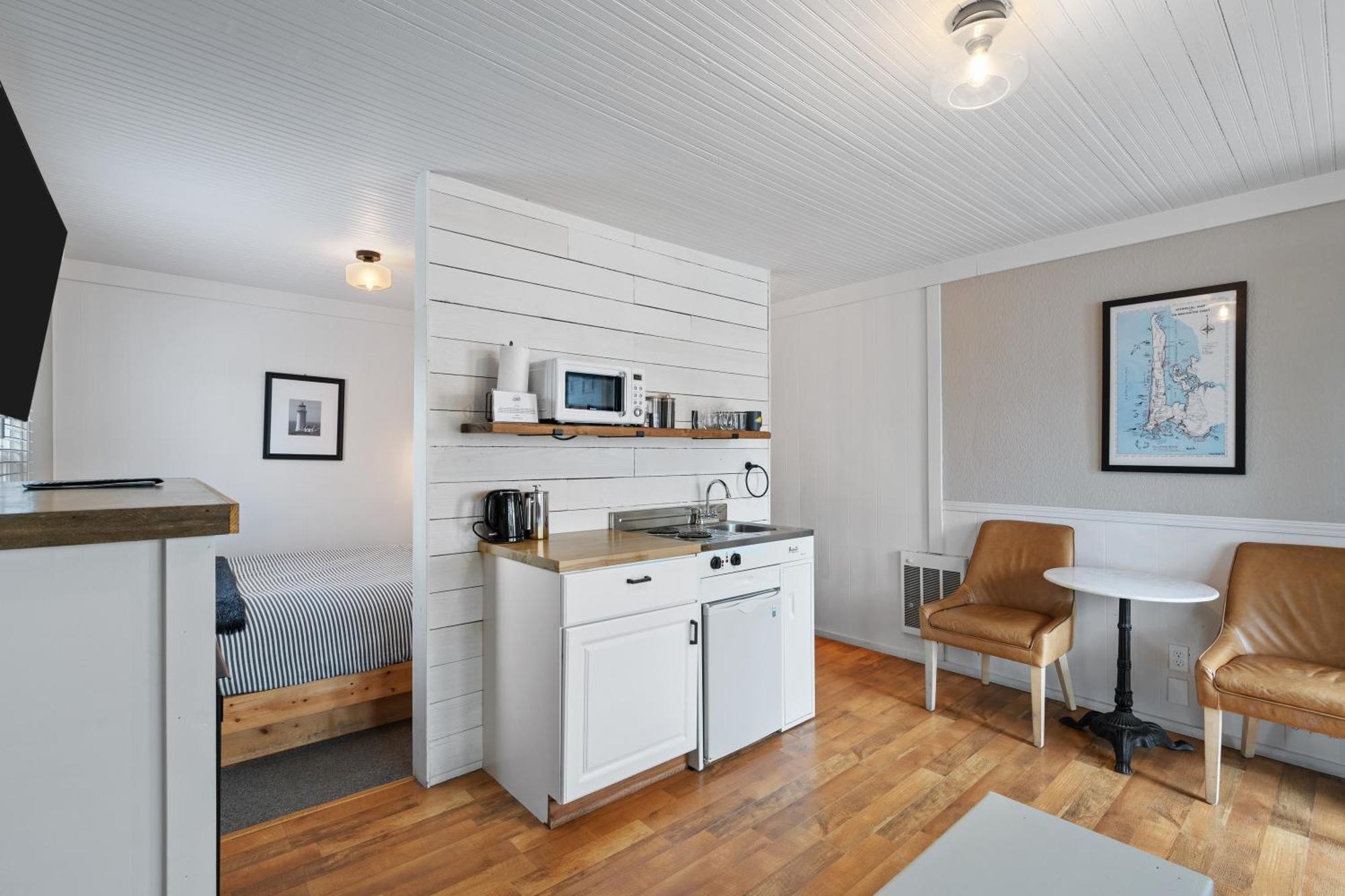 Boardwalk Cottages لونغ بيتش المظهر الخارجي الصورة