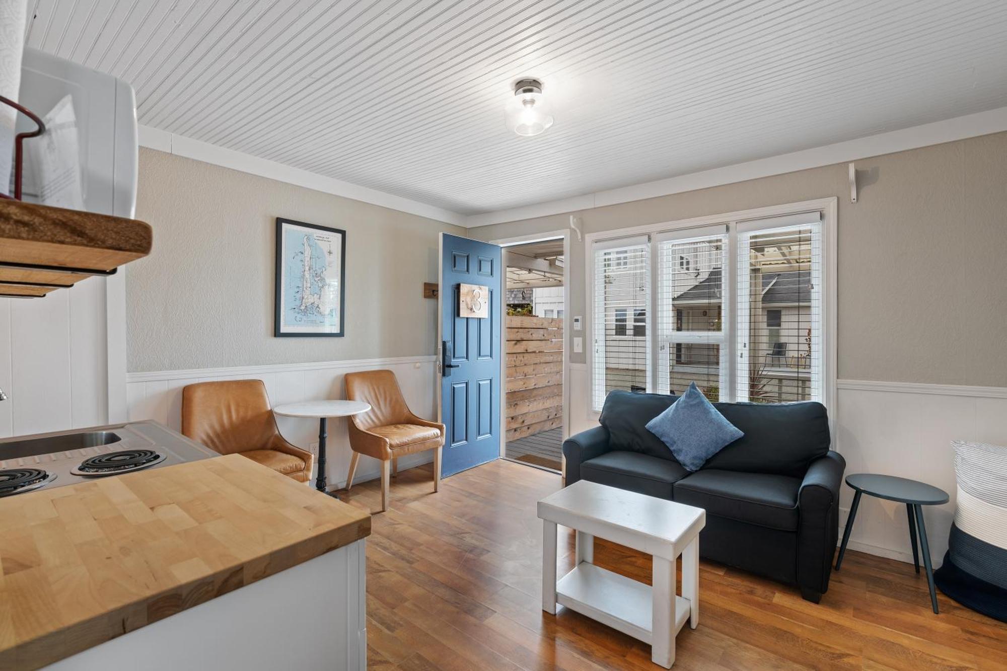 Boardwalk Cottages لونغ بيتش المظهر الخارجي الصورة