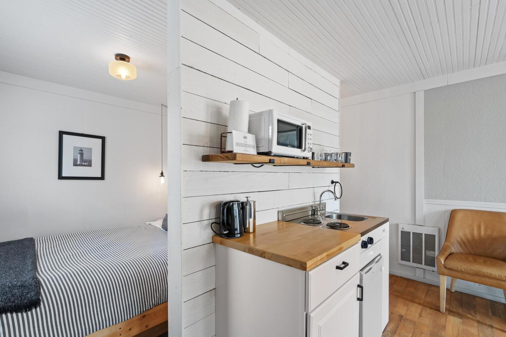 Boardwalk Cottages لونغ بيتش المظهر الخارجي الصورة