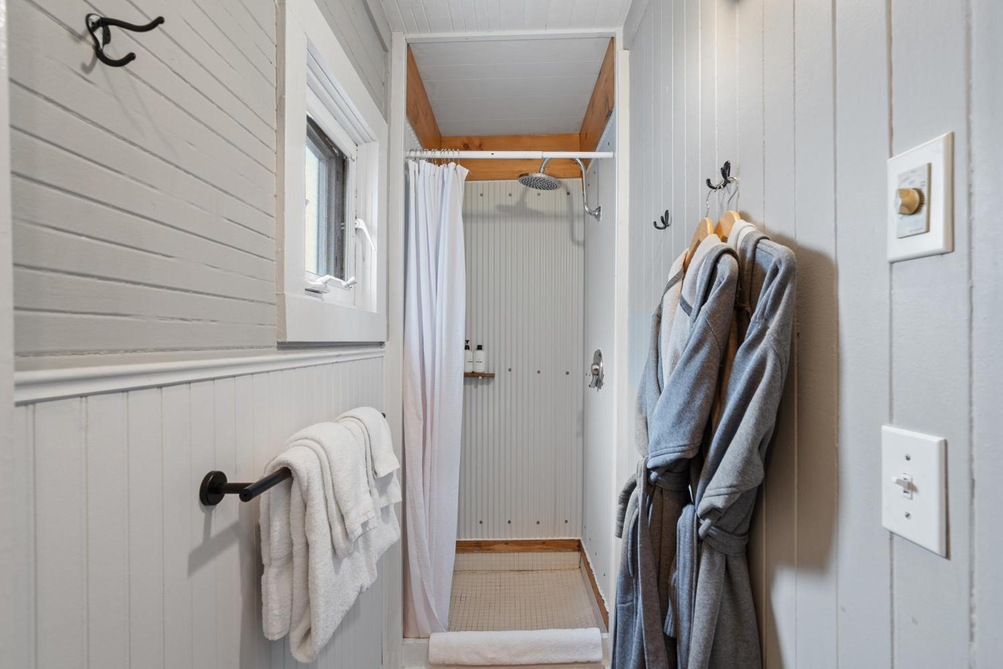 Boardwalk Cottages لونغ بيتش المظهر الخارجي الصورة