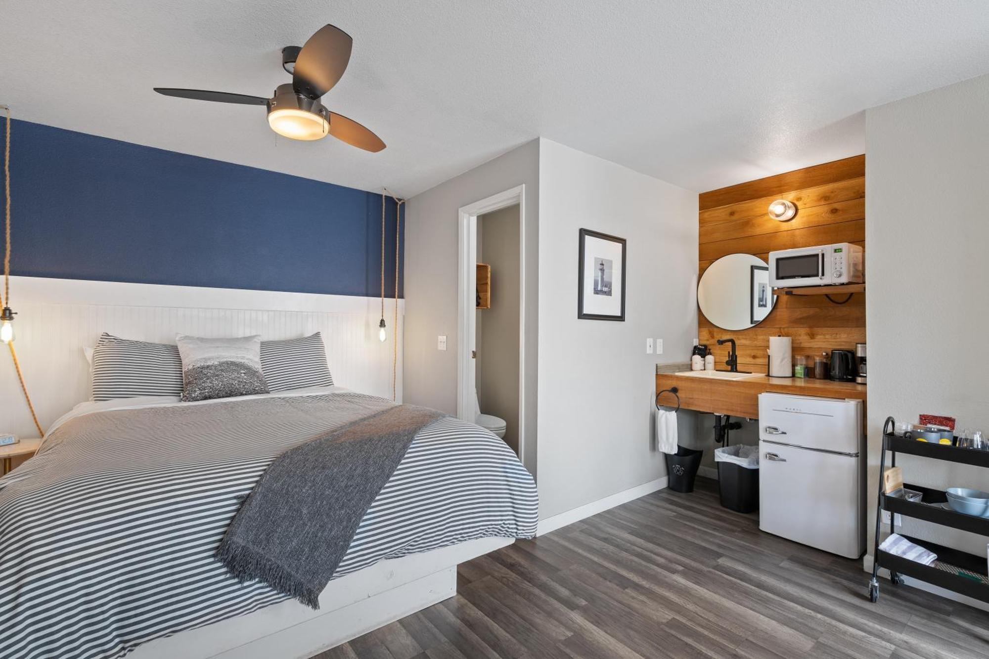 Boardwalk Cottages لونغ بيتش المظهر الخارجي الصورة