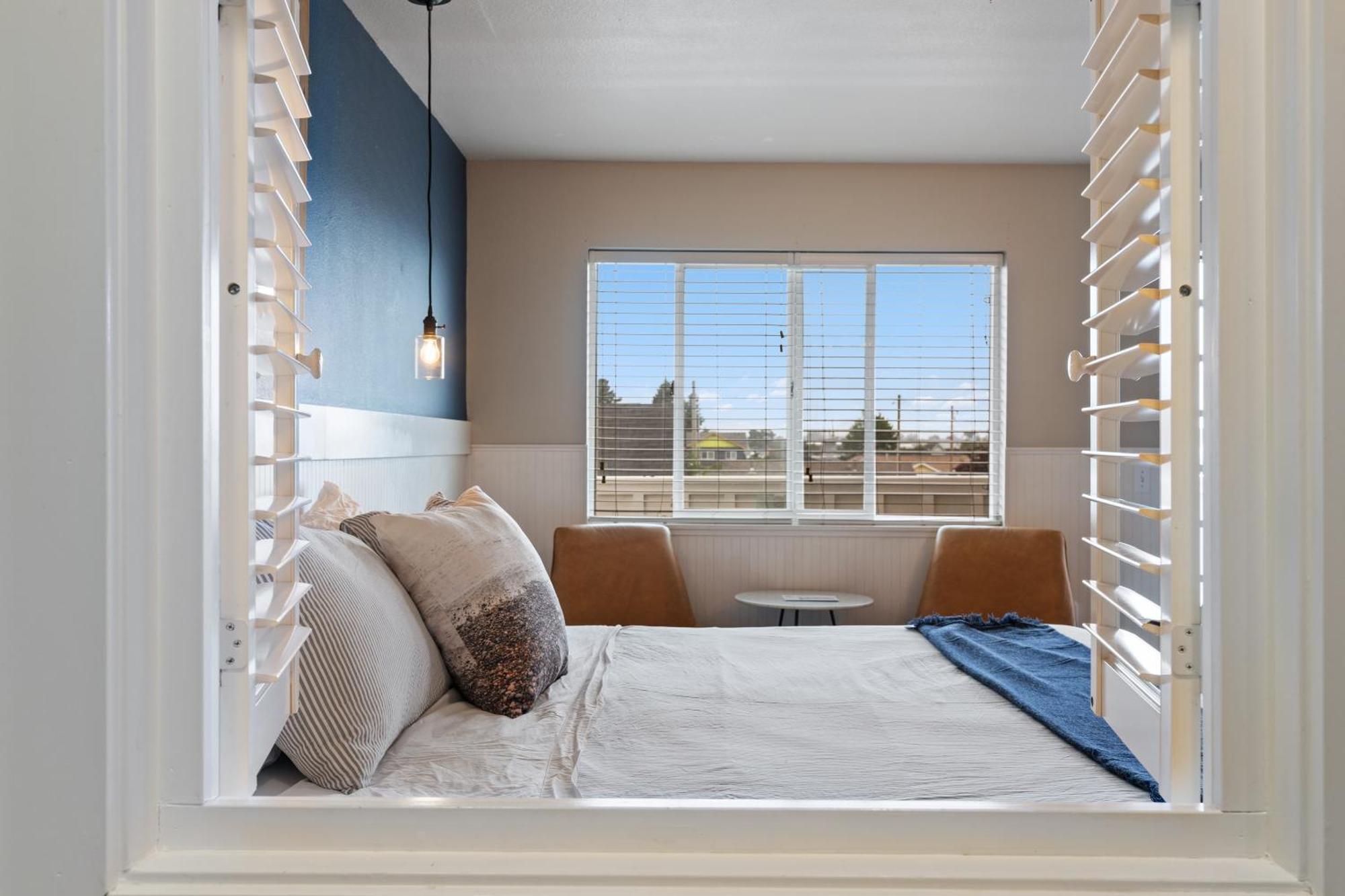 Boardwalk Cottages لونغ بيتش المظهر الخارجي الصورة