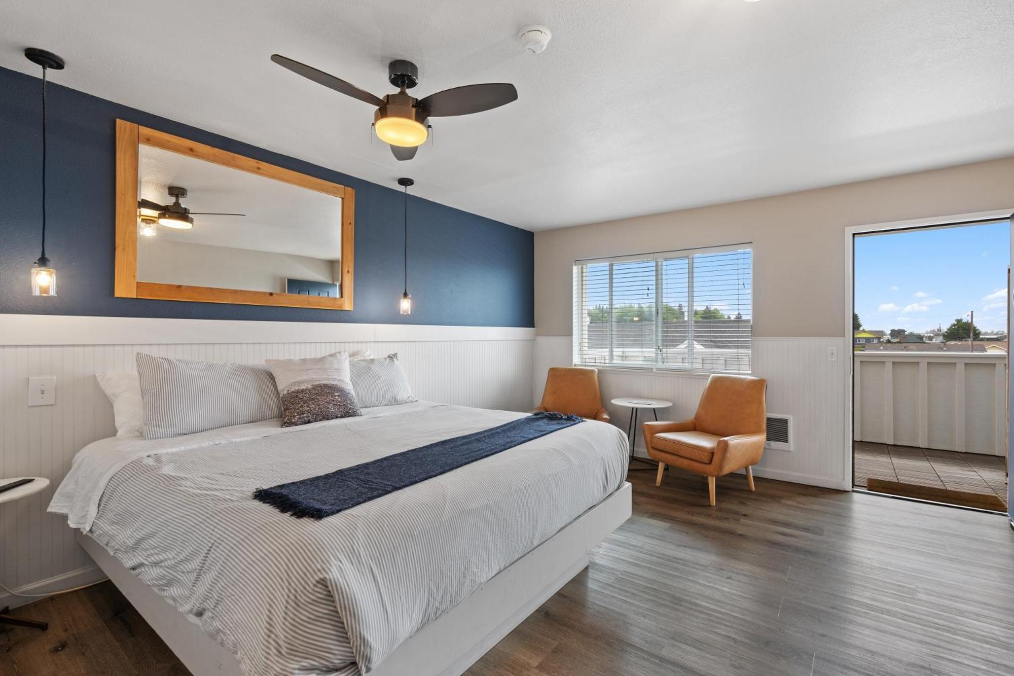 Boardwalk Cottages لونغ بيتش المظهر الخارجي الصورة