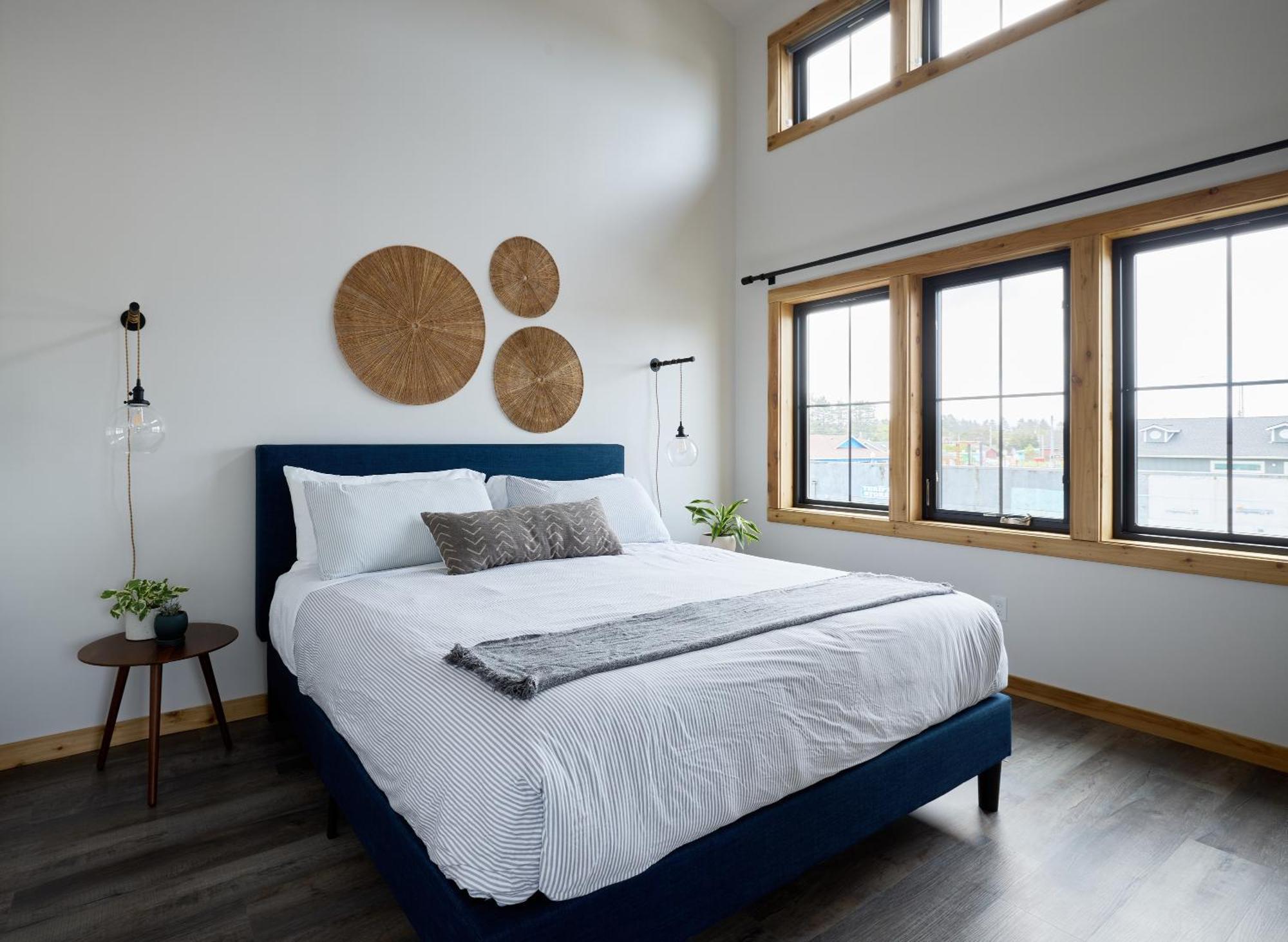 Boardwalk Cottages لونغ بيتش المظهر الخارجي الصورة