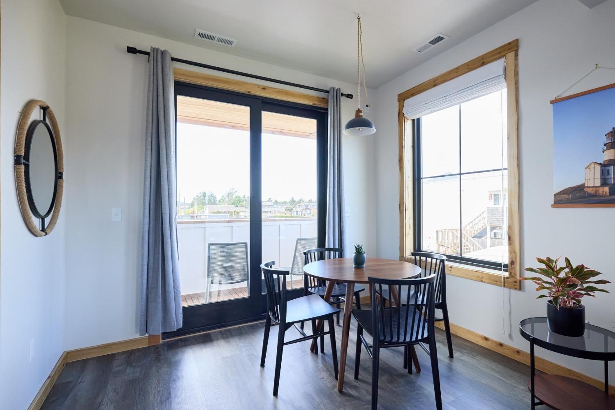 Boardwalk Cottages لونغ بيتش المظهر الخارجي الصورة