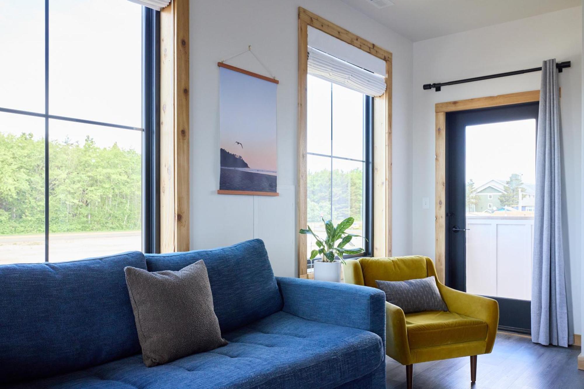 Boardwalk Cottages لونغ بيتش المظهر الخارجي الصورة