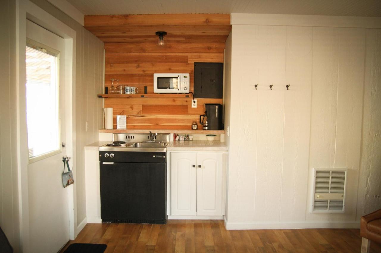 Boardwalk Cottages لونغ بيتش المظهر الخارجي الصورة