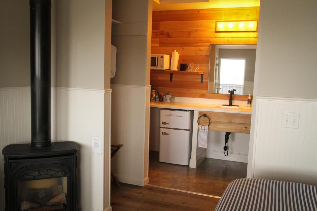 Boardwalk Cottages لونغ بيتش المظهر الخارجي الصورة
