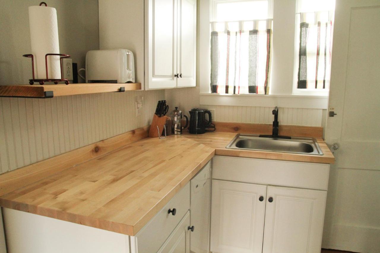 Boardwalk Cottages لونغ بيتش المظهر الخارجي الصورة