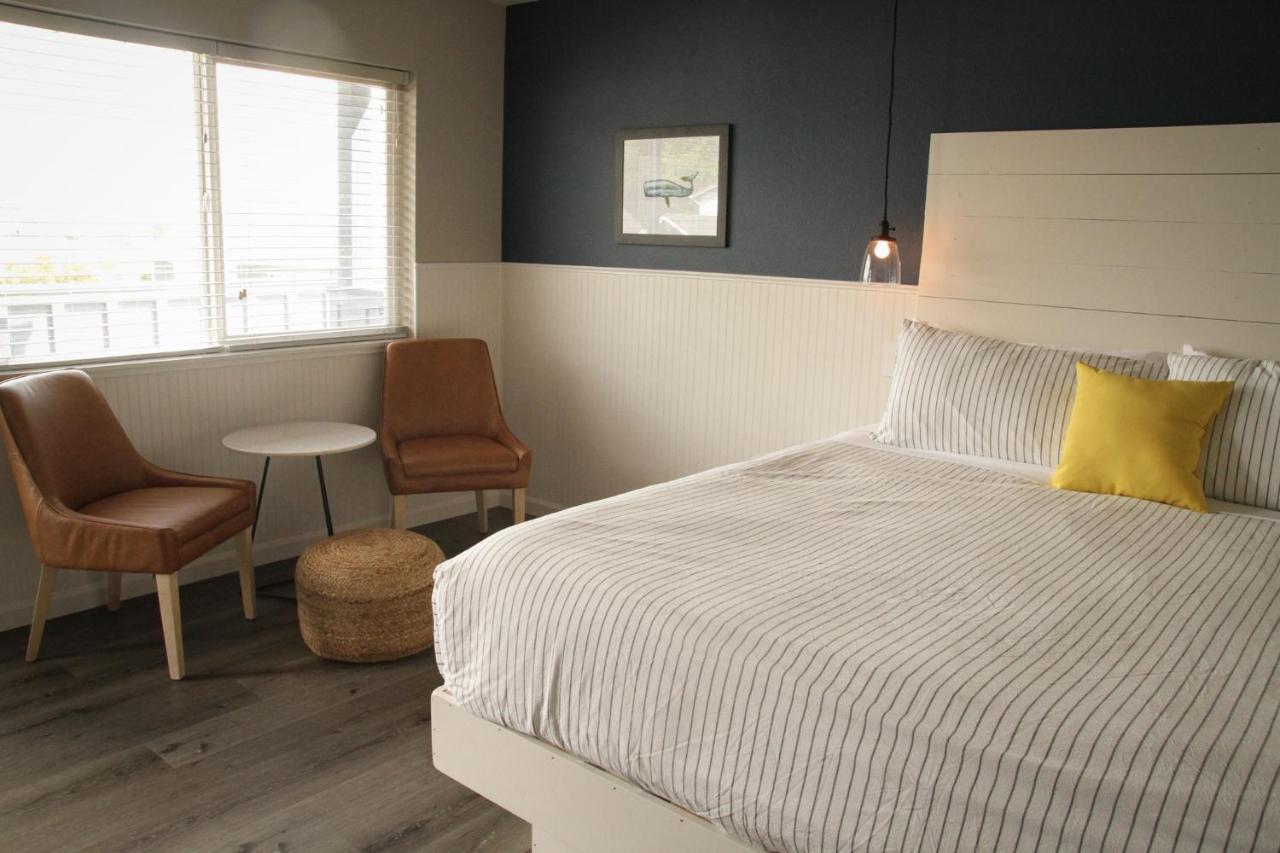 Boardwalk Cottages لونغ بيتش المظهر الخارجي الصورة
